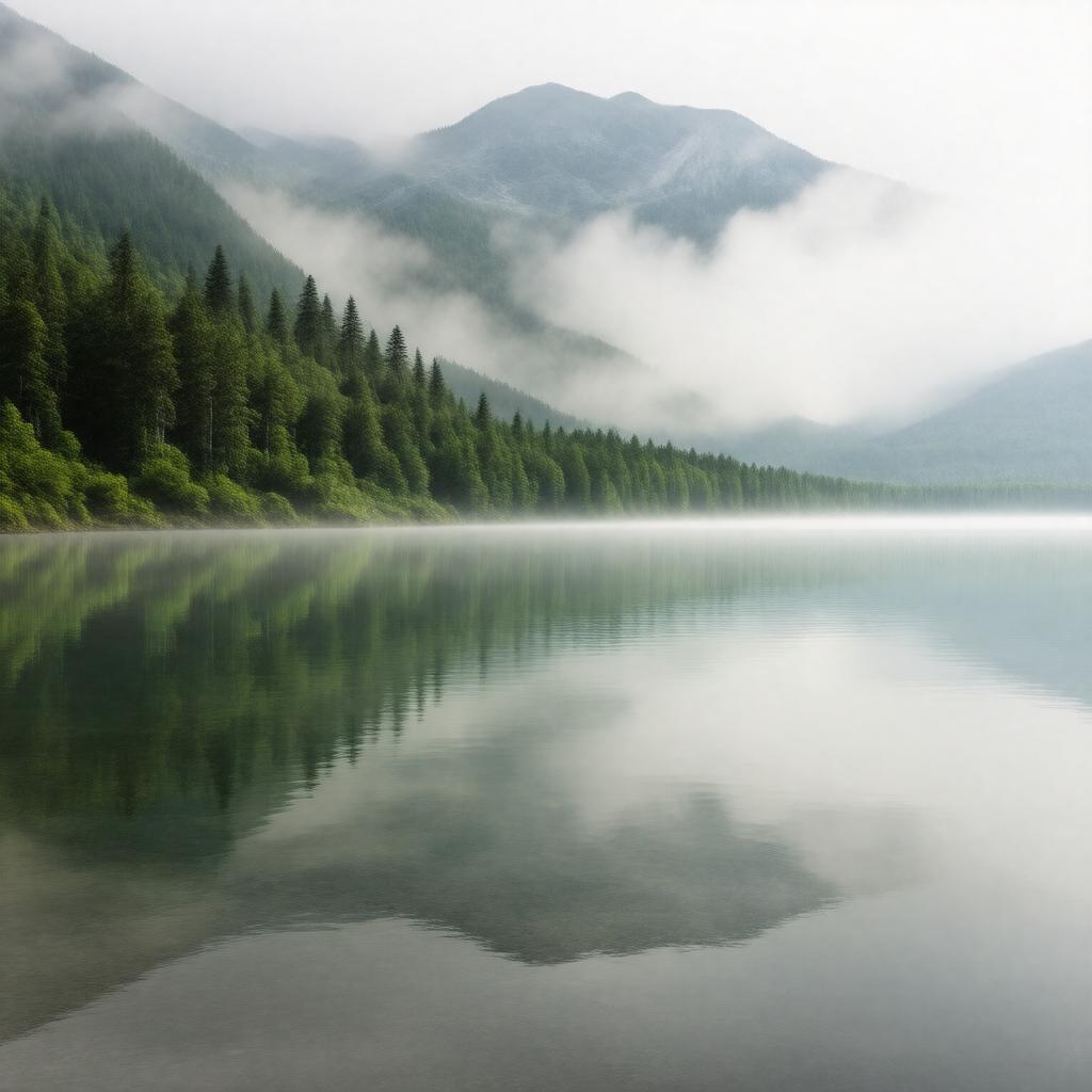 Lake Tear of the Clouds